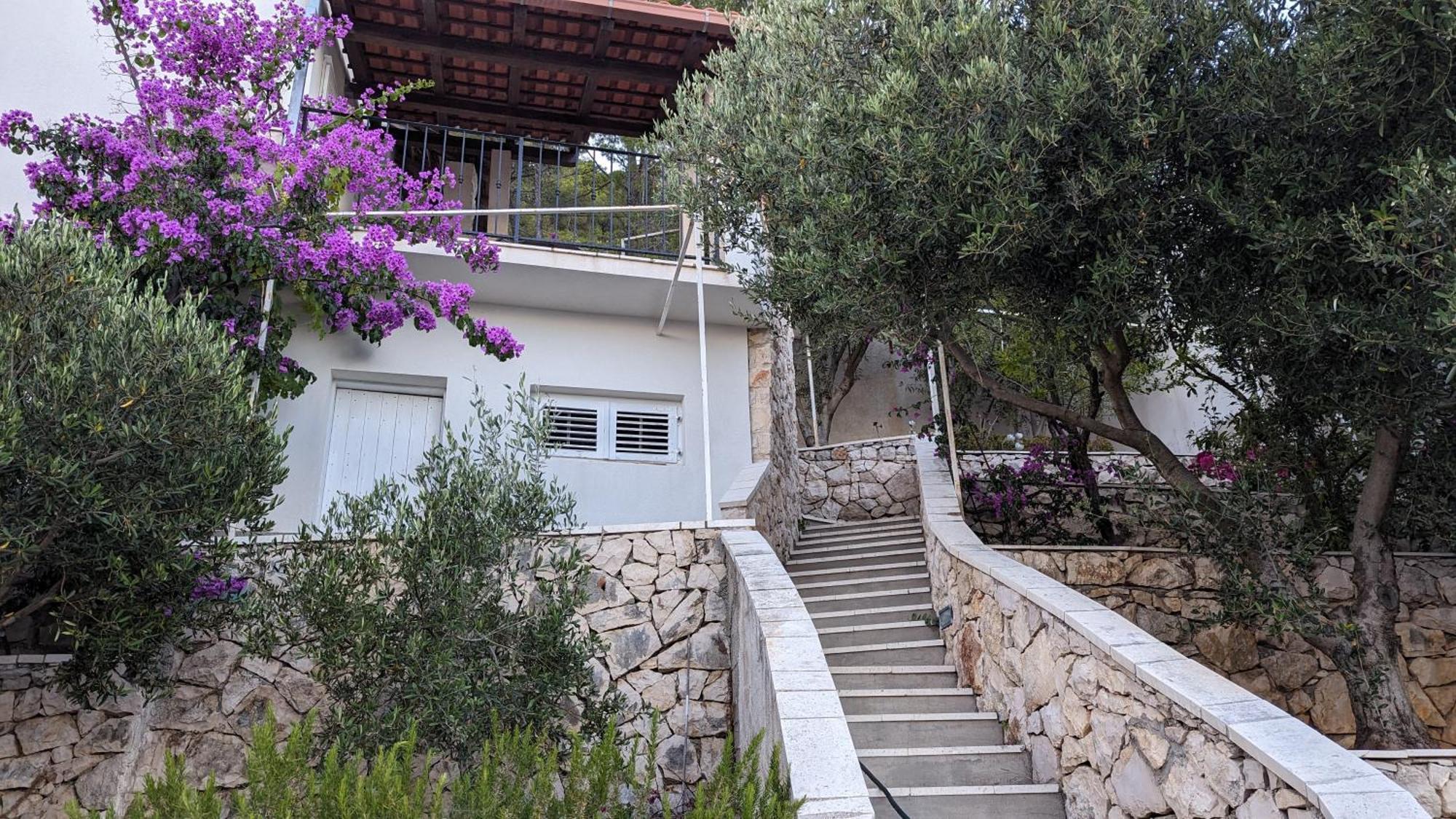 Paradies Apartments Prizba Blato  Exterior foto